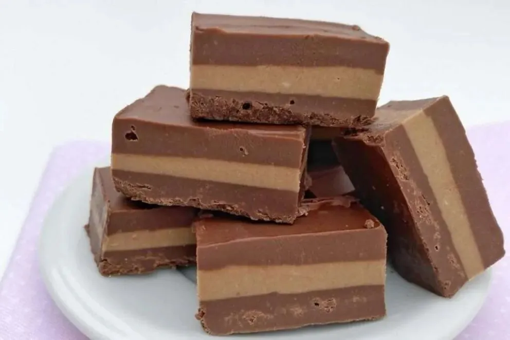 Paso a paso para hacer un turrón tipo marroc 