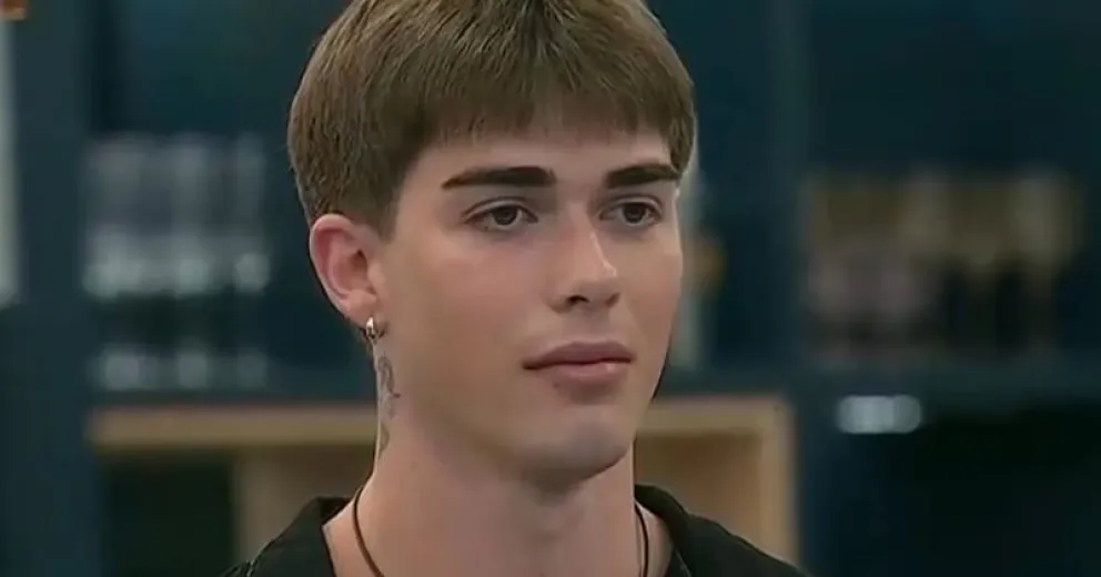 La eliminación de Axel de Gran Hermano genera revuelo y una ola de memes en redes