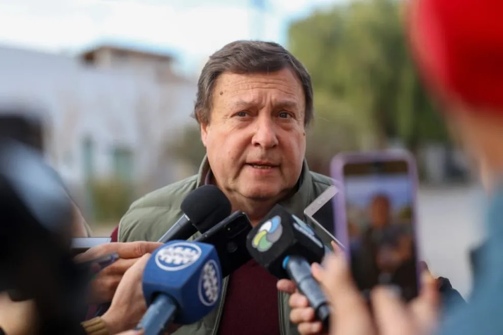 Weretilneck: “Tenemos que ser muy cautelosos para no volver al Río Negro del pasado”