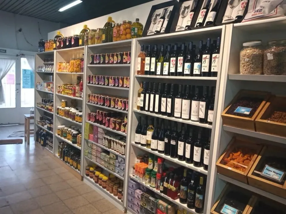 Dirigentes peronistas pidieron una Ley de Góndolas en Río Negro 