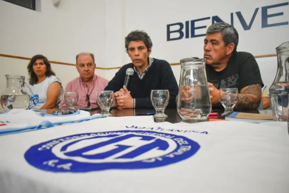 Barreno, sobre Milei: “Lo que se ha visto es una gran estafa electoral”