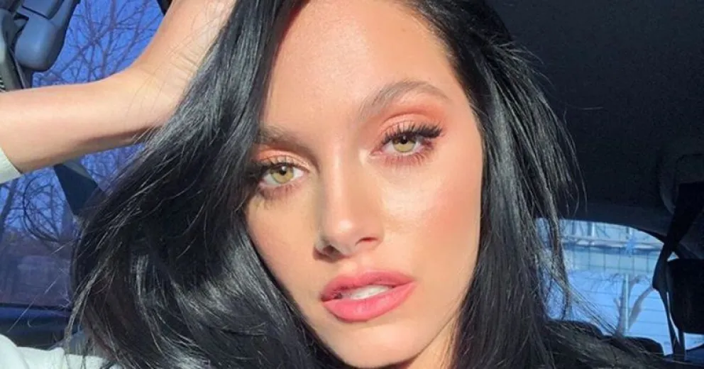 La contundente respuesta de Oriana Sabatini a los rumores de embarazo