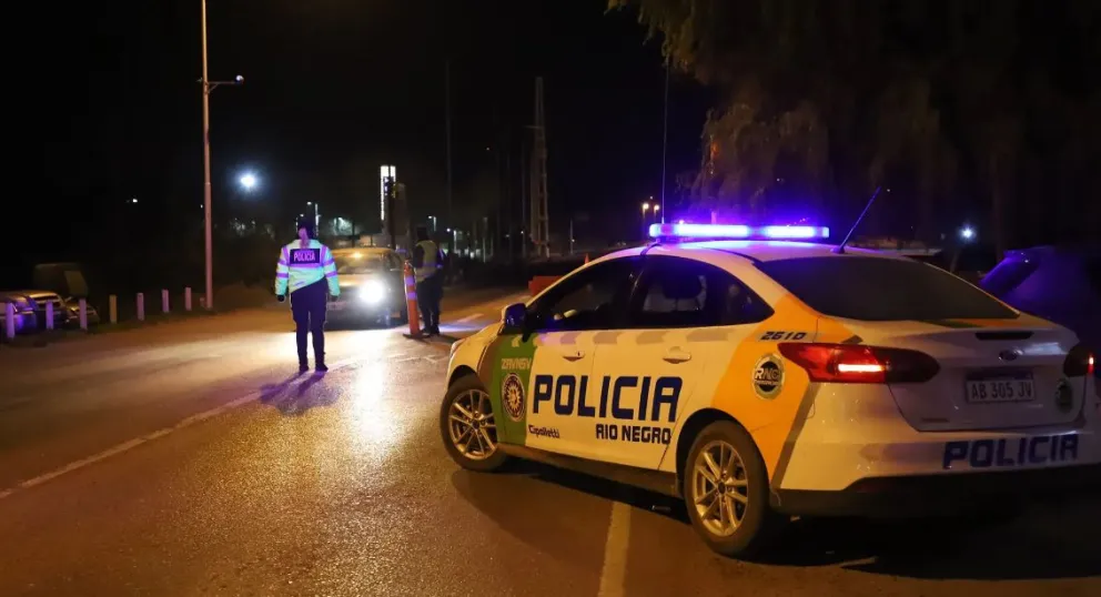 Exitoso operativo de seguridad en Navidad