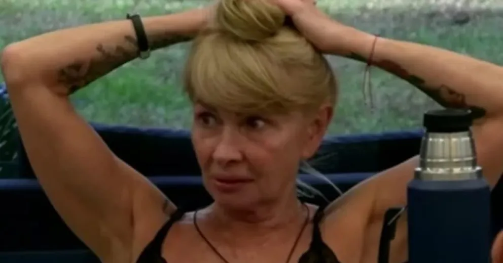 Isabel expone polémico incidente en Gran Hermano