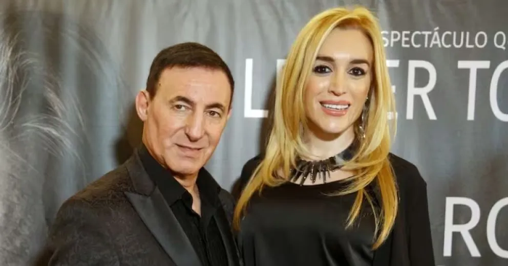 Revelan romance entre Norberto Marcos y amiga de Fátima Flórez