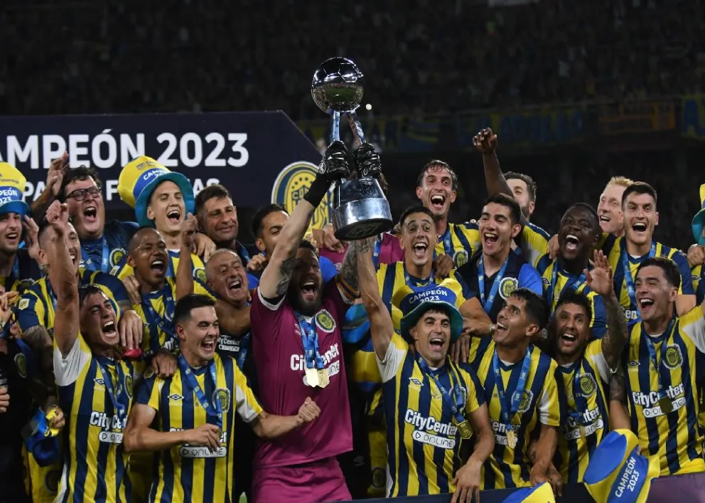 Copa de la Liga 2024: conocé el fixture del primer torneo del año