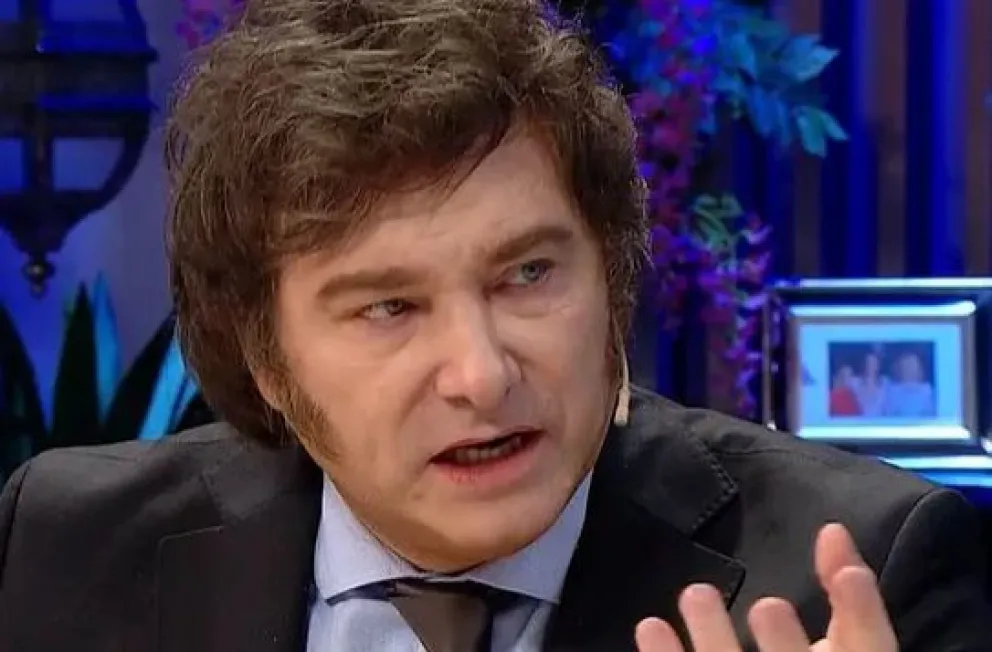 Milei amenazó con hacer un plebiscito si el Congreso rechaza el DNU