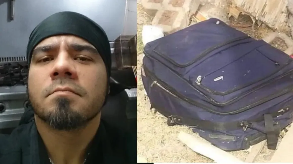 Confesión del hombre que descuartizó a su padre: “Lo hice para cobrar la jubilación”