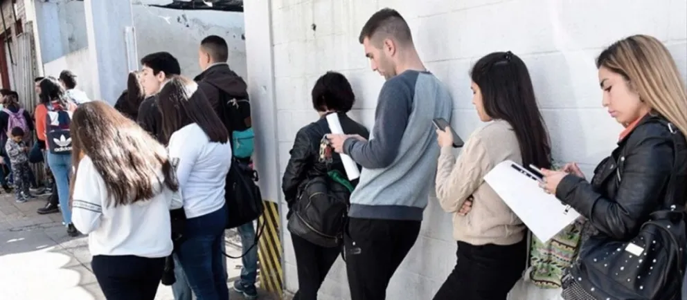 Desempleo en alza: preocupación por el panorama laboral en 2024