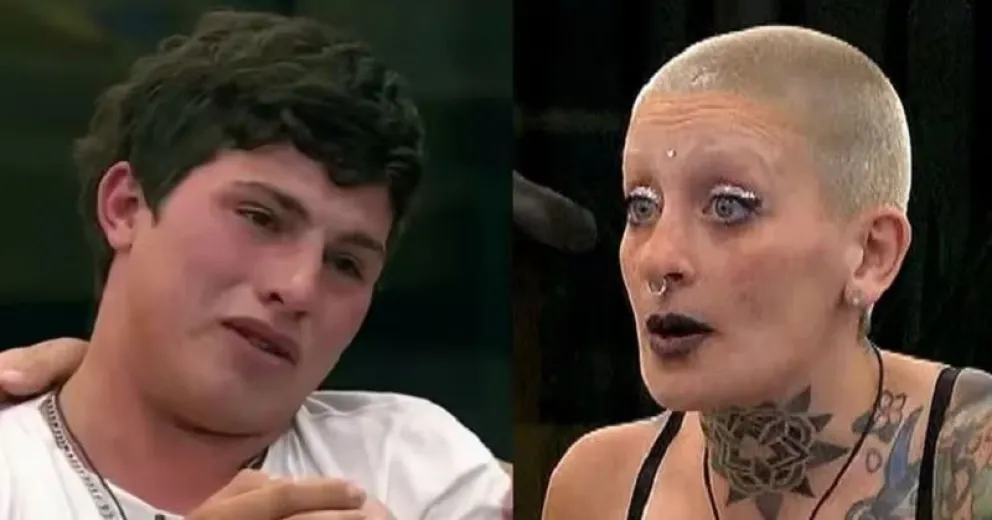 Escándalo en Gran Hermano por el "cachetazo" de Furia al Paisa: ¿Qué dijeron las redes?