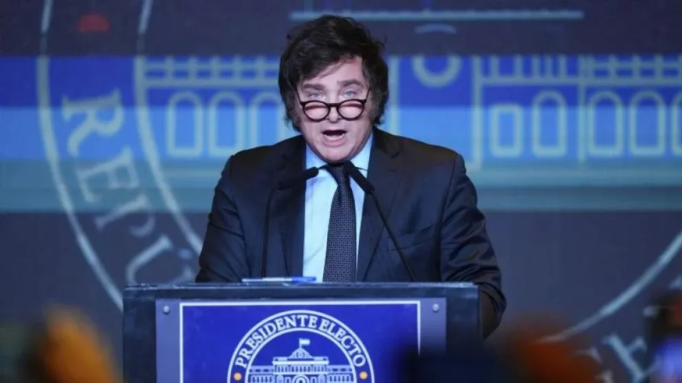 Rige la suspensión por un año de la pauta oficial para medios de comunicación