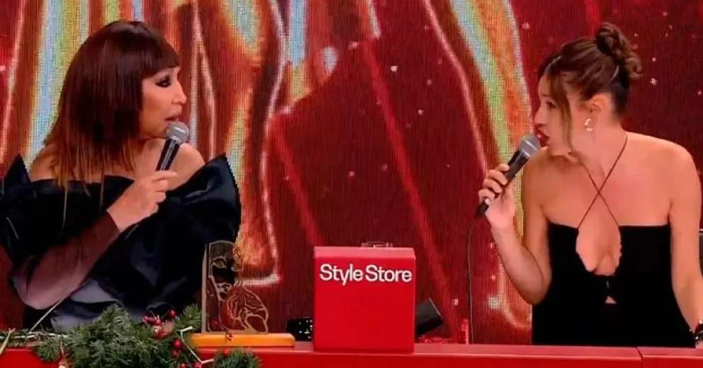 El picante enfrentamiento entre Pampita y Moria: “Dejá de gritar, ridícula”