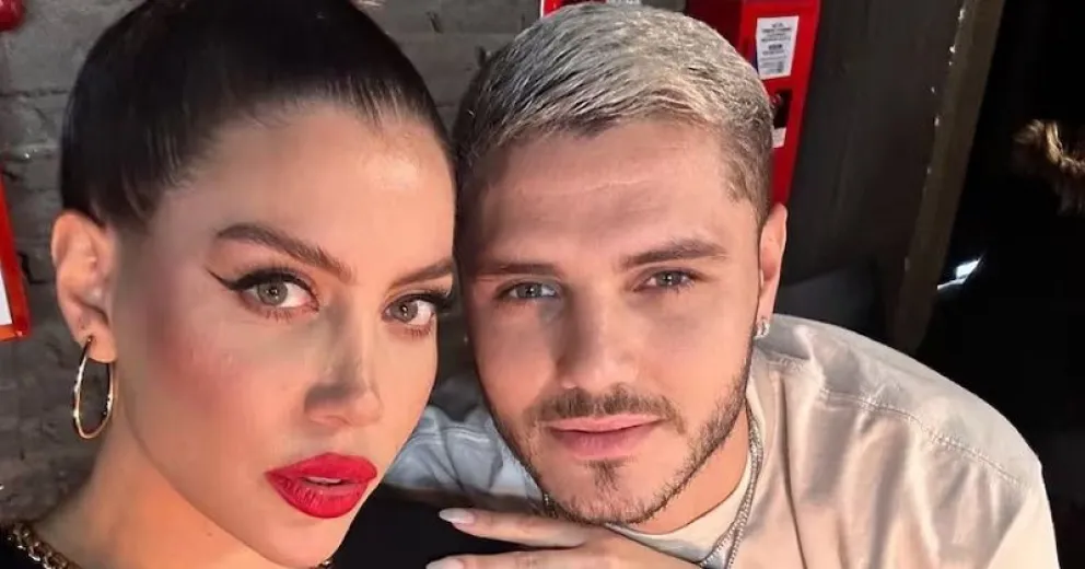 Revelan el verdadero motivo de la casi separación de Wanda Nara y Mauro Icardi