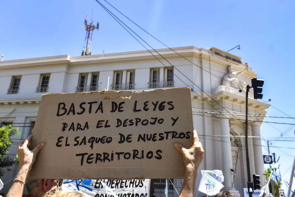 Paro general de este miércoles 24: a qué hora arranca y que servicios estarán afectados en Río Negro y Viedma