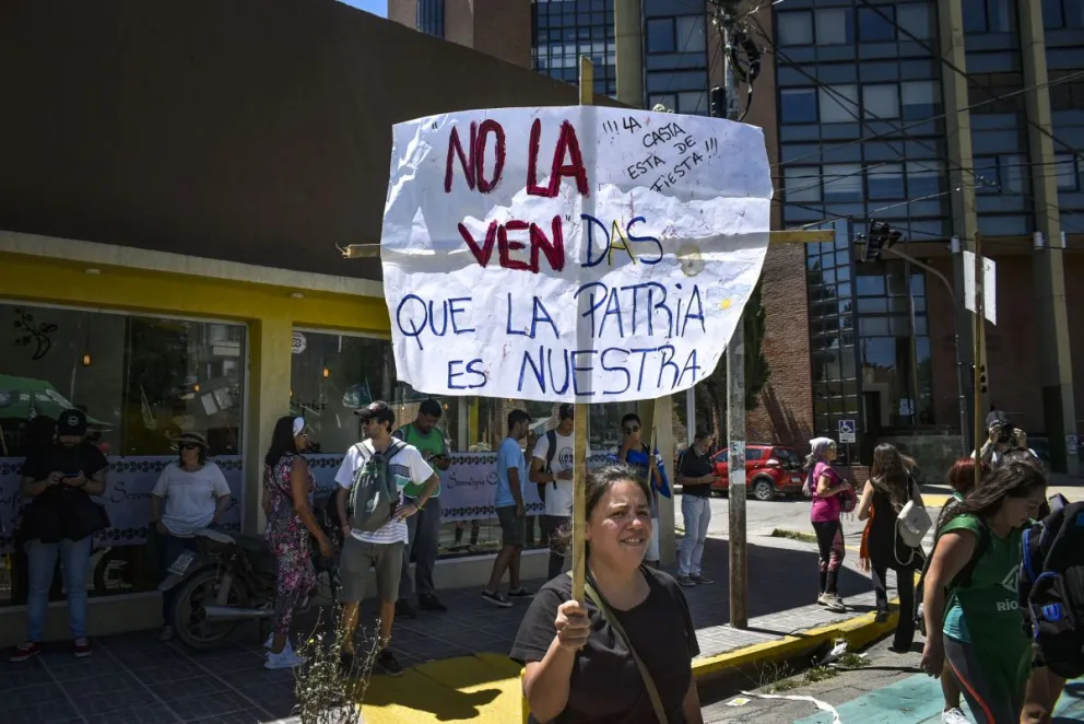 La Pastoral Social rechazó el DNU del presidente Milei 