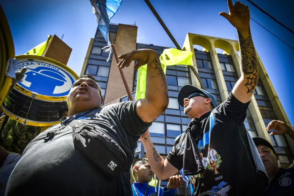Cómo será el paro del 24 de enero en Viedma y Patagones 