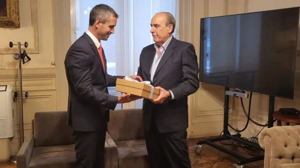 El Gobierno envió al Congreso el proyecto de la Ley Ómnibus para reformar el Estado