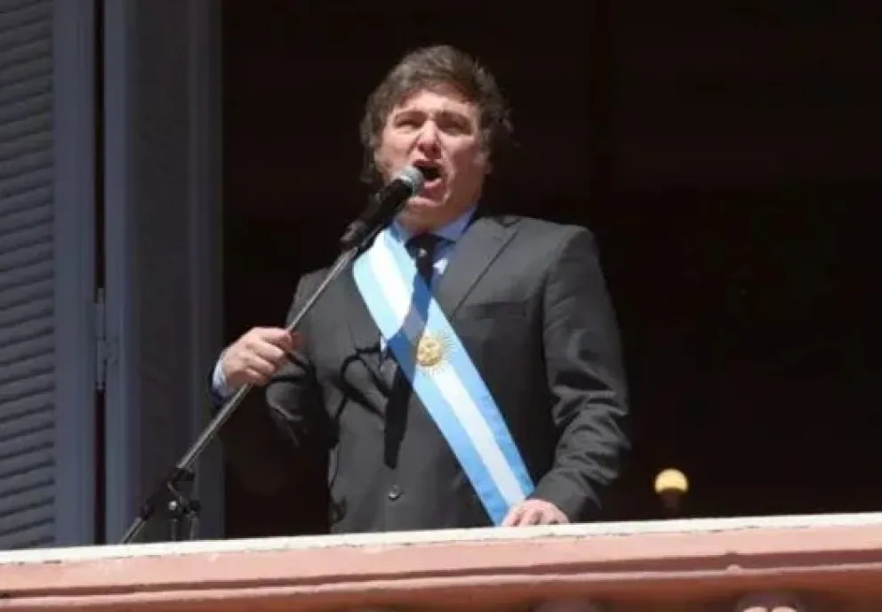 Ley Ómnibus: Milei se otorgó superpoderes hasta diciembre del 2025