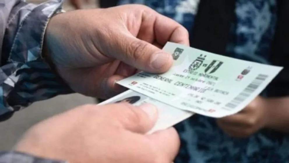 La Ley Ómnibus busca la desregulación en la reventa de entradas deportivas