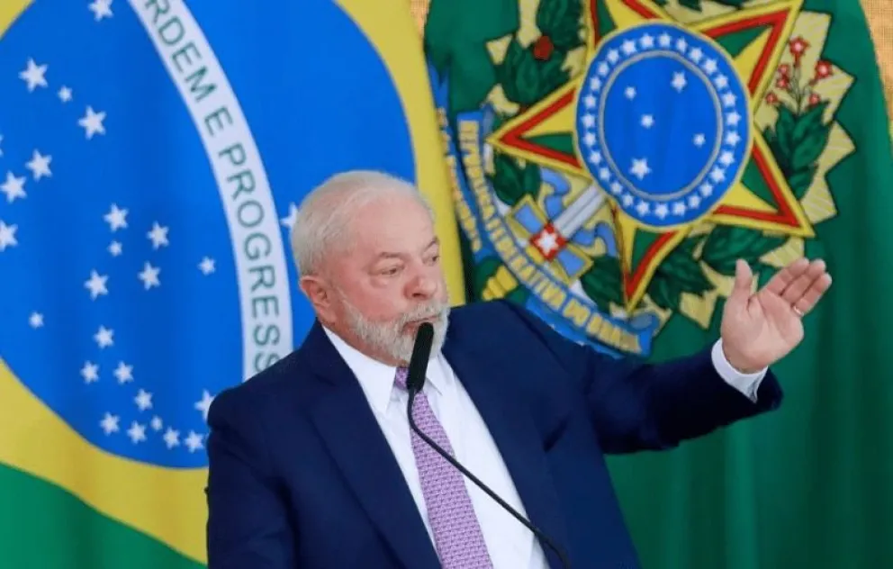 Brasil alcanza una histórica baja de inflación en el gobierno de Lula