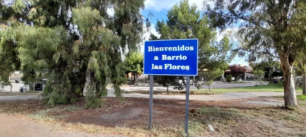 El primer hecho delictivo tuvo lugar en una propiedad del barrio Las Flores. Incluso, una damnificada lo siguió en su vehículo. Foto NoticiasNet (archivo).