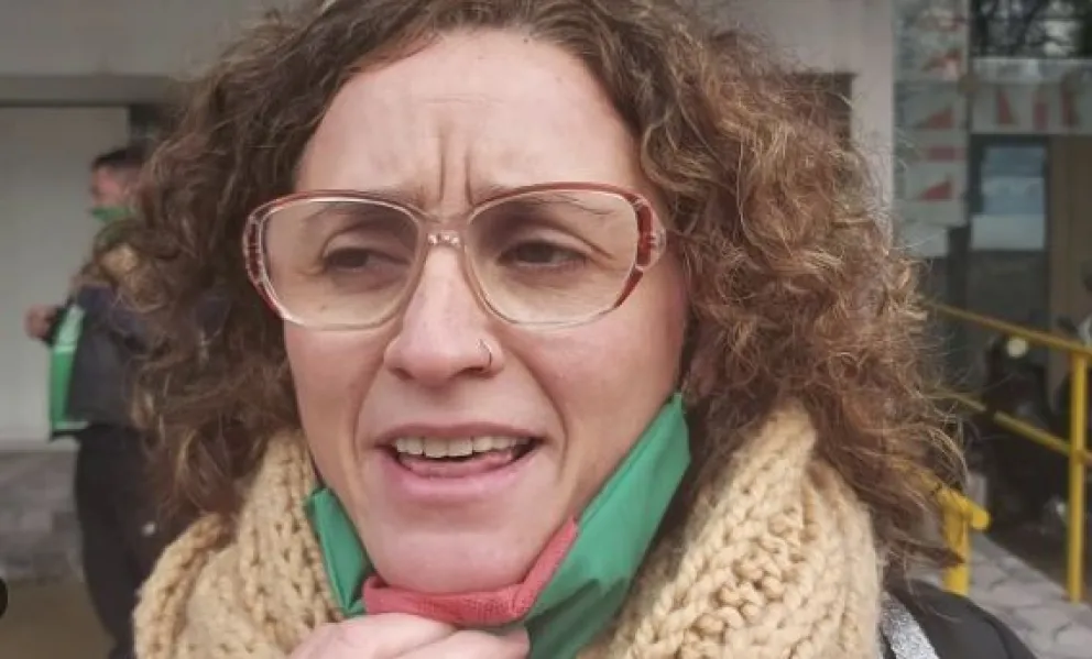 Representante de ATE advirtió la medida que tomarán si hay despidos en la provincia