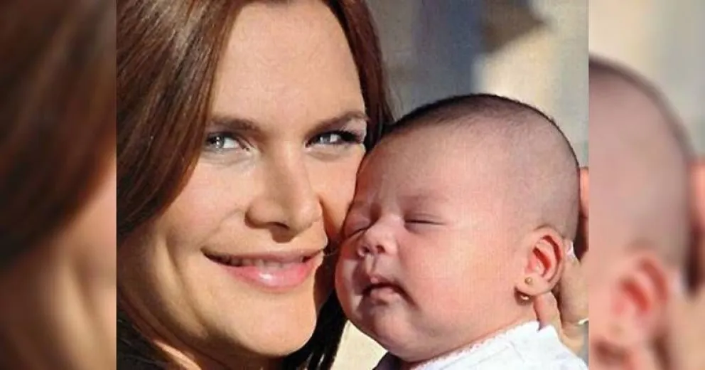 El impactante cambio físico de Uma, la hija mayor de Amalia Granata