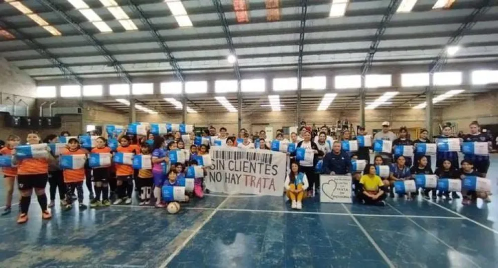 Calfín: “El Estado estaba en deuda y estamos esperanzados de que pueda seguir”