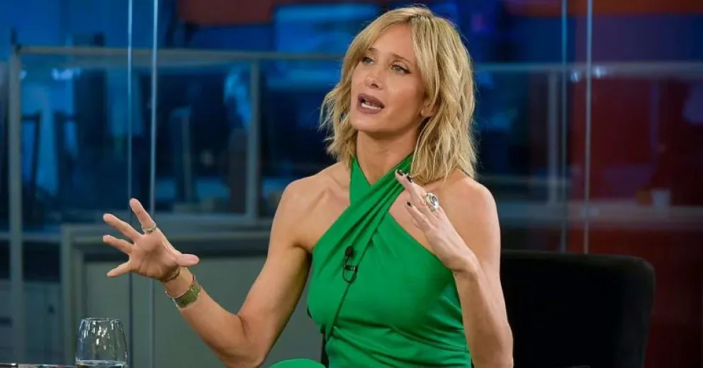 Julieta Prandi: habló sobre el rumor de infidelidad a Emanuel Ortega