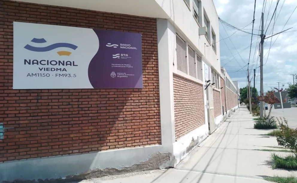 El monto del robo a Radio Nacional superaría los 1.5 millones de pesos