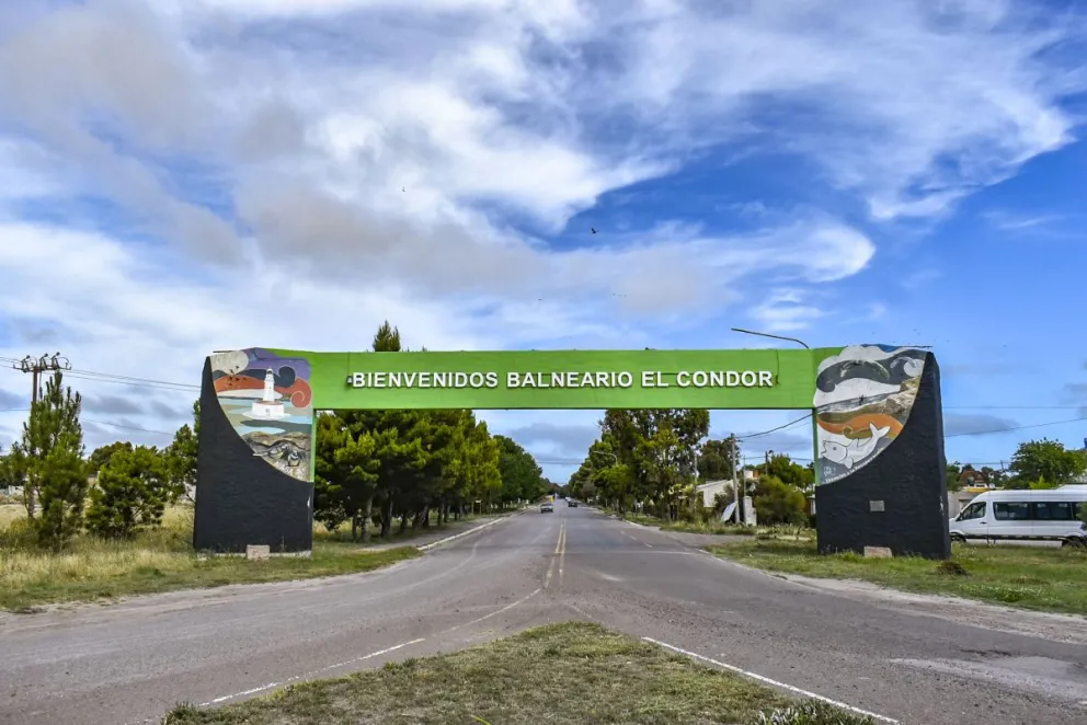 Desde la salita de El Cóndor están llevando adelante el relevamiento el DAPA (Foto: archivo)