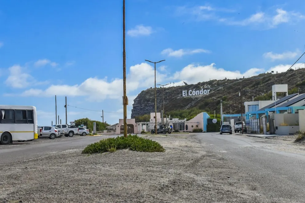 El Cóndor ajusta preparativos para la temporada de verano (Foto: archivo)
