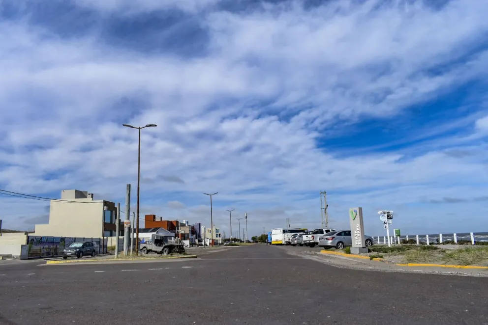 Balneario El Cóndor (Foto: Vanesa Schwemmler)