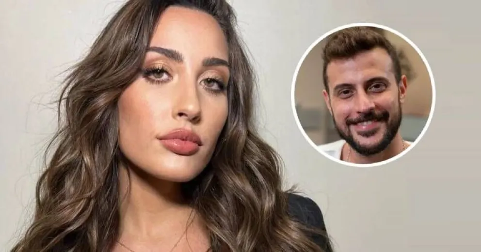 Yoyi Francella rompió el silencio y se refirió a los rumores de romance con Diego Leuco