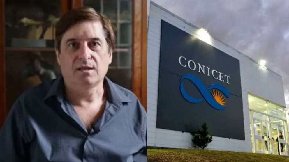 Se oficializó el nombramiento de Daniel Salamone al frente del Conicet