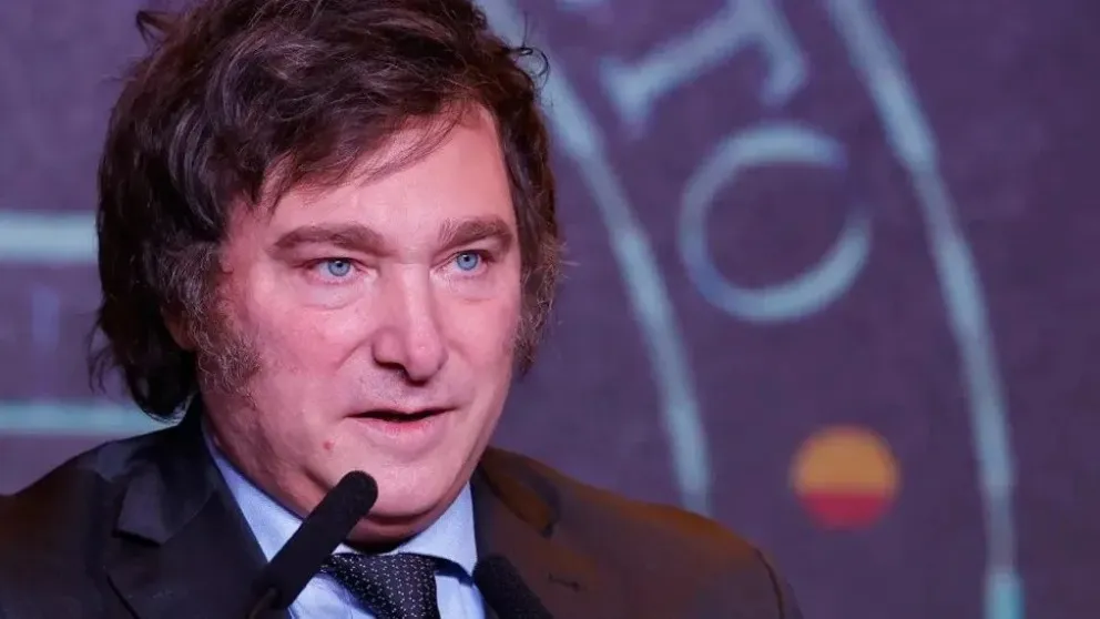 Mediante una carta, Milei anunció que Argentina renuncia a los BRICS