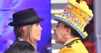 Aníbal Pachano y Graciela Alfano, juntos en el Bailando: ¿Qué pasará?