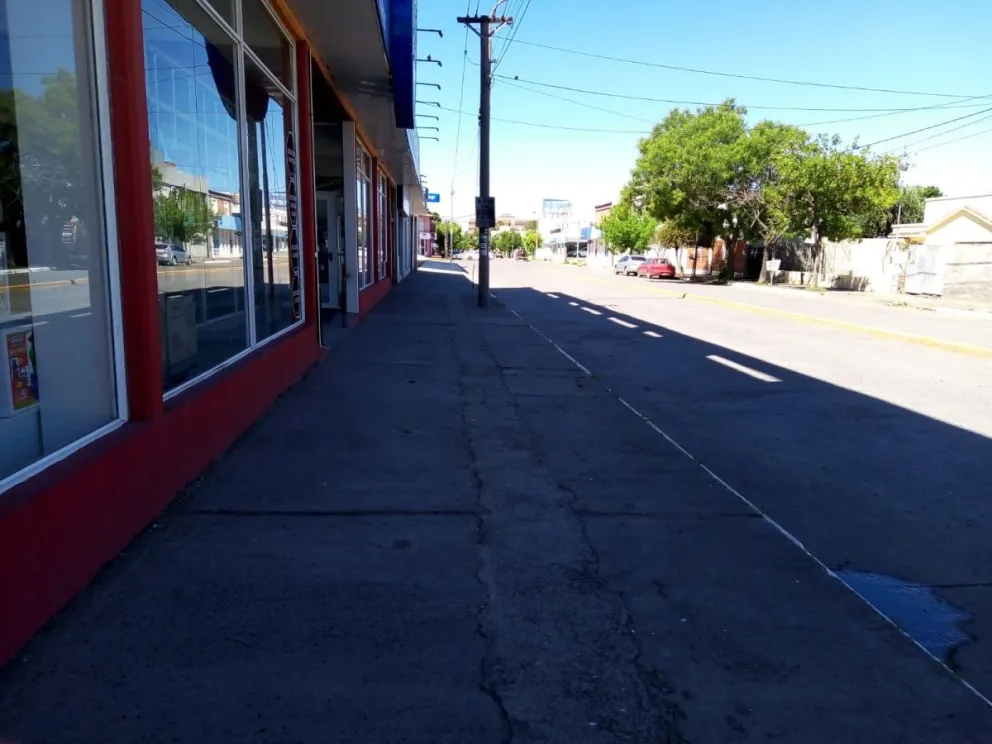 "Cepillo" quería un ventilador para el verano, robó y lo detuvieron