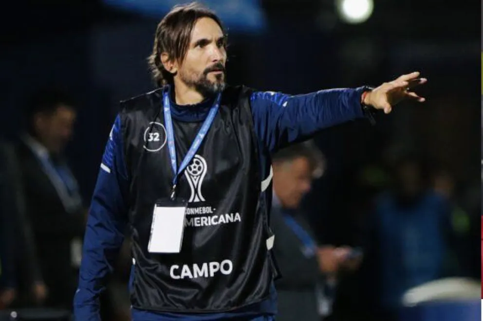 Diego Martínez se desvinculó de Huracán y está en condiciones de firmar con Boca