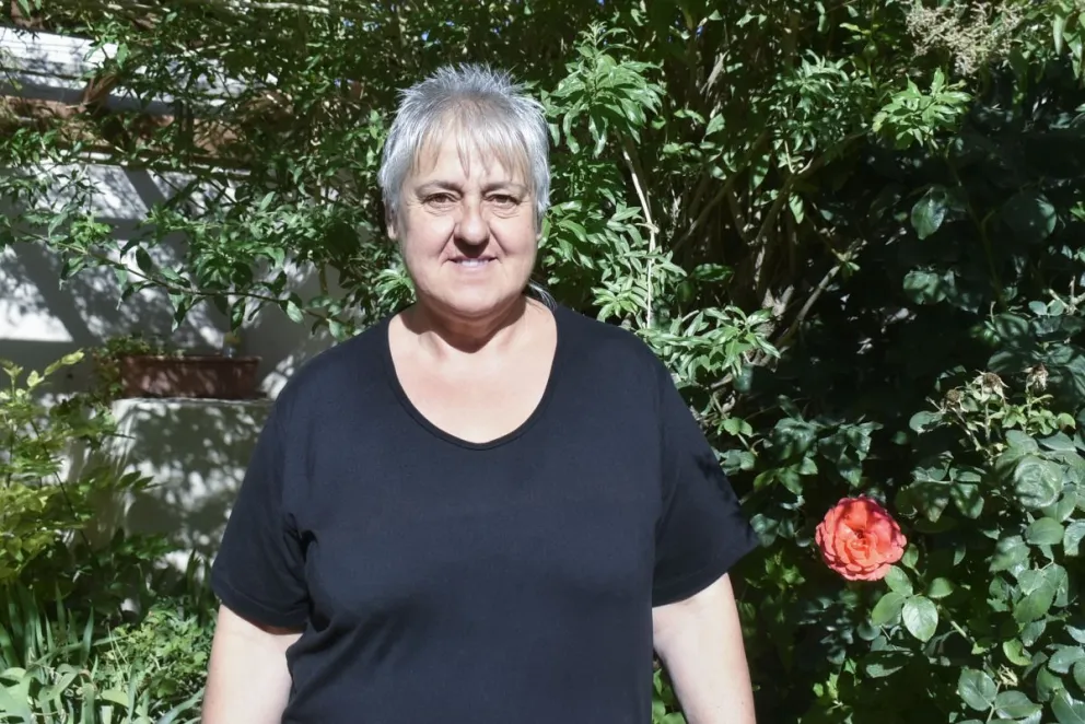 Rosa Valsecchi está en su mejor momento y el teatro es su vida