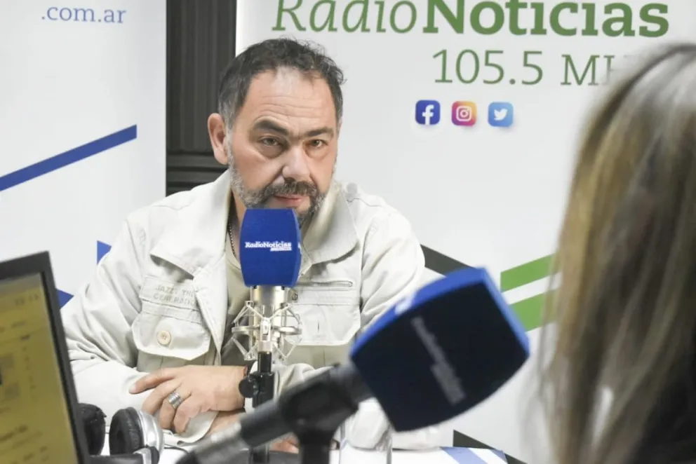 Martín Lemos: “Tenemos capacidad y poder de la resiliencia”