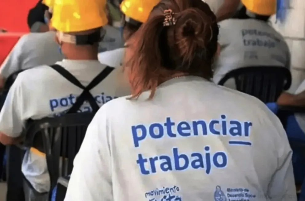 Suspendieron el pago a 4.588 titulares del plan Potenciar Trabajo: los motivos