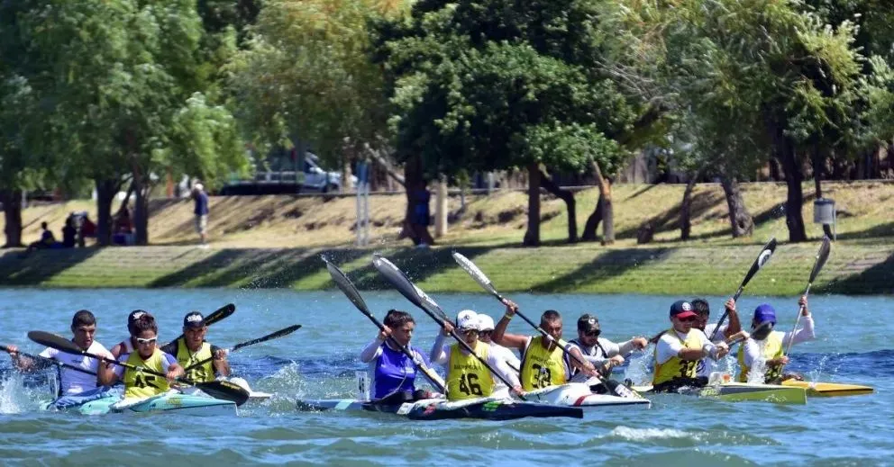¡Hoy culmina la Regata Internacional del río Negro!