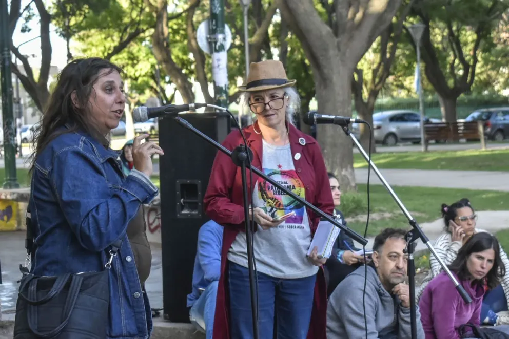 Hacedores de la Cultura expresaron su rechazo a la “ley ómnibus”