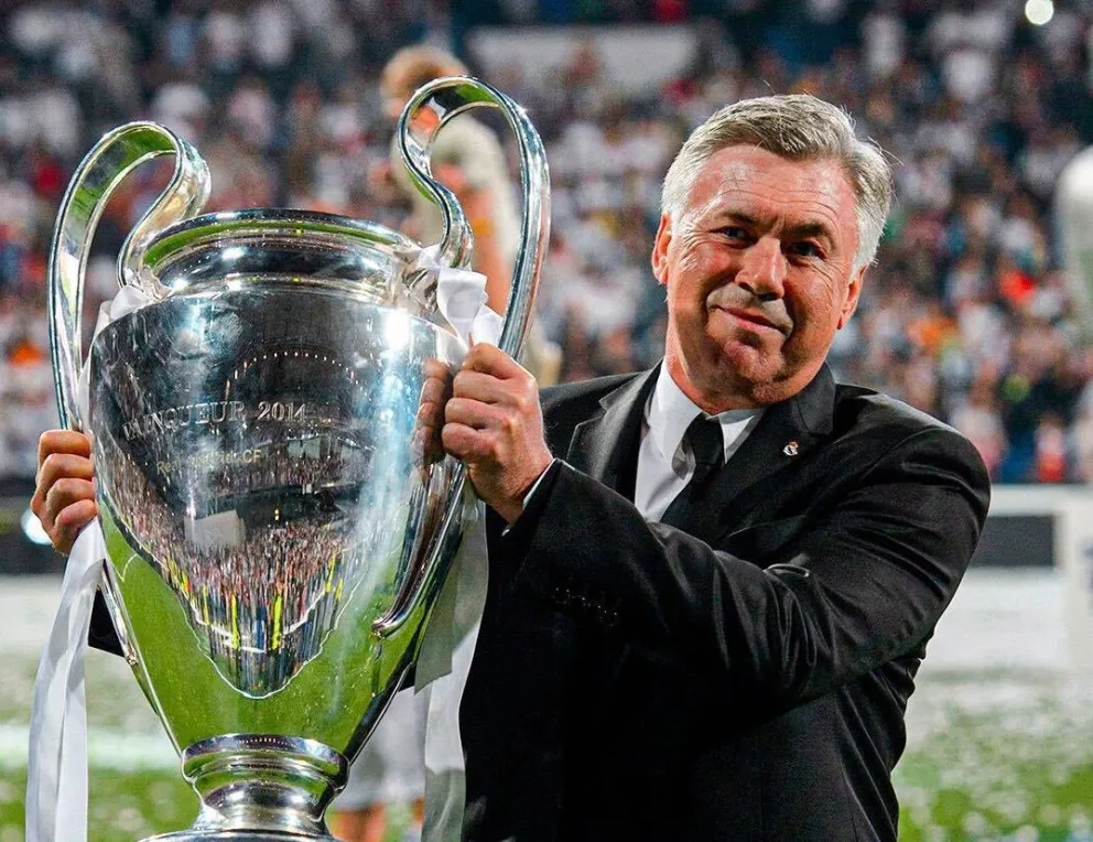 ¿Y Brasil? Ancelotti renovó con Real Madrid y aumenta la crisis en la “Verdeamarelha”