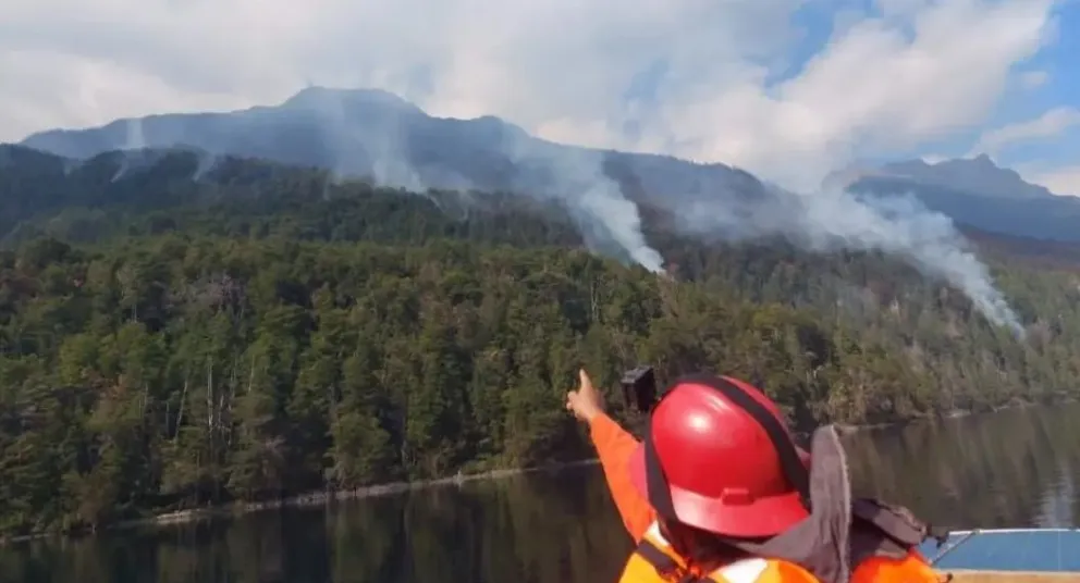 Brindan detalles sobre el funcionamiento del sistema para alertar focos de incendios 