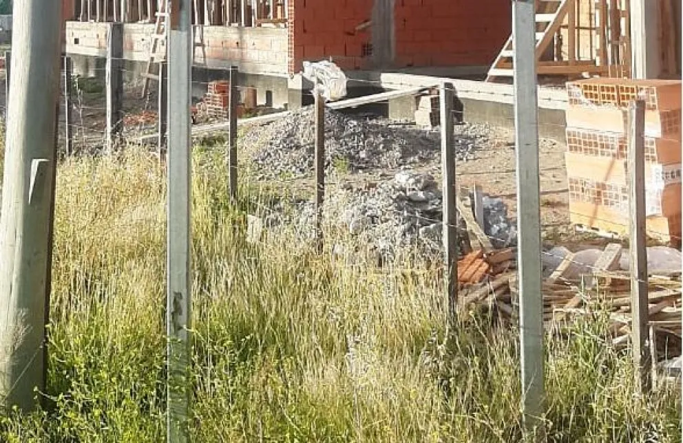 Gracias al motocross, policías detuvieron a dos ladrones en el Parque Industrial