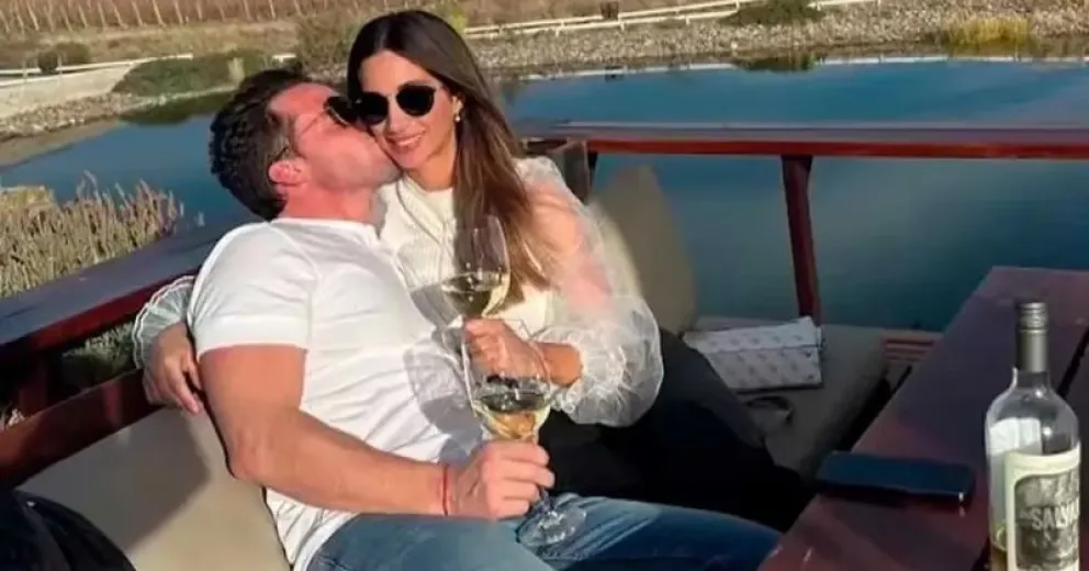 Estefi Berardi se separa de su novio empresario luego de blanquear la relación