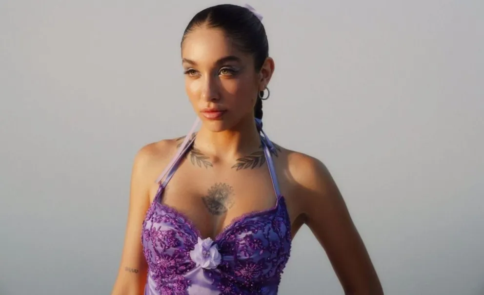 ¡Increíble!: María Becerra brillará en Times Square para despedir el año