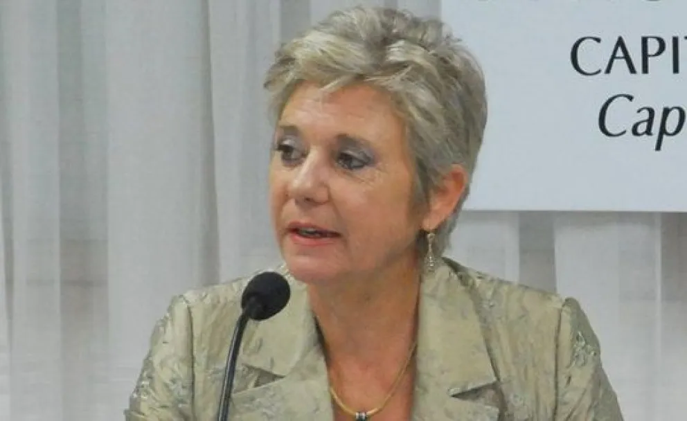 Falleció Hilda Schlitter, histórica dirigente radical que fue presidenta del Concejo